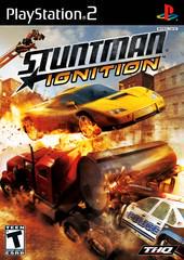 Stuntman Ignition PS2 (Used CIB w/Manual USA)