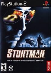 Stuntman PS2 (Used CIB w/Manual USA)