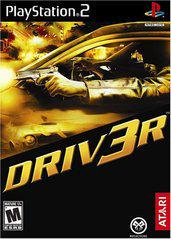 Driver 3 PS2 (Used CIB w/Manual USA)