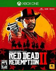Red Dead Redemption 2 Xbox One (Used CIB W/Map)