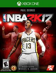 NBA 2K17 Xbox One (Used)