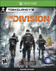 Tom Clancy's The Division Xbox One (Used)