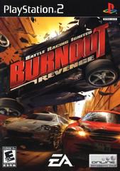 Burnout Revenge PS2 (Used CIB w/Manual USA)