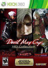 Devil May Cry HD Collection XBOX 360 (Used)