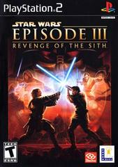 Star Wars Episode III Revenge of the Sith PS2 CIB (Used)