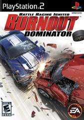 Burnout Dominator PS2 (Used CIB w/Manual USA)