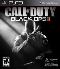 Call of Duty Black Ops II PS3 (Used CIB W/Manual)