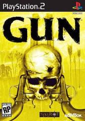 Gun PS2 (Used CIB w/Manual USA)