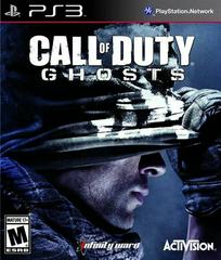 Call of Duty Ghosts PS3 (Used CIB W/Manual USA)