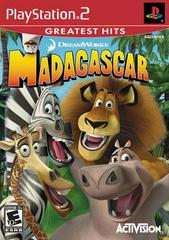 Madagascar [Greatest Hits] PS2 (Used CIB NM USA)
