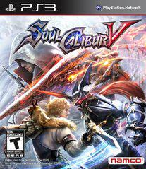 Soul Calibur V PS3 (Used CIB NM USA)
