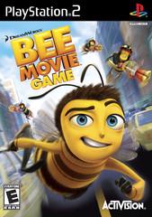 Bee Movie Game PS2 (Used CIB w/Manual USA)