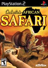 Cabela's African Safari PS2 (Used CIB NM USA)