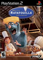 Ratatouille PS2 (Used CIB w/Manual USA)