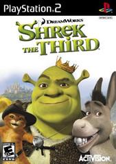 Shrek the Third PS2 (Used CIB w/Manual USA)