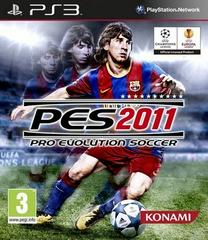 Pro Evolution Soccer 2011 PS3 (Used CIB W/Manual)