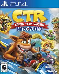 Crash Team Racing Nitro Fueled PS4 (Used)