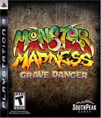 Monster Madness Grave Danger PS3 (Used CIB W/Manual)