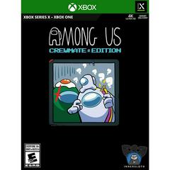 Among Us: Crewmate Edition Xbox One (Used w/All inserts)