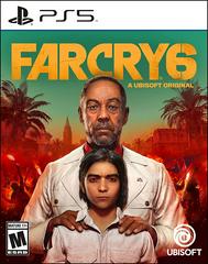 Far Cry 6 PS5 (Used)