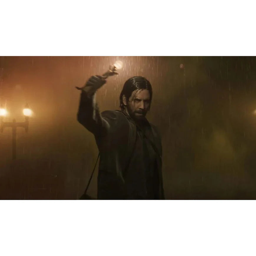 Alan Wake 2 Deluxe Edition PS5