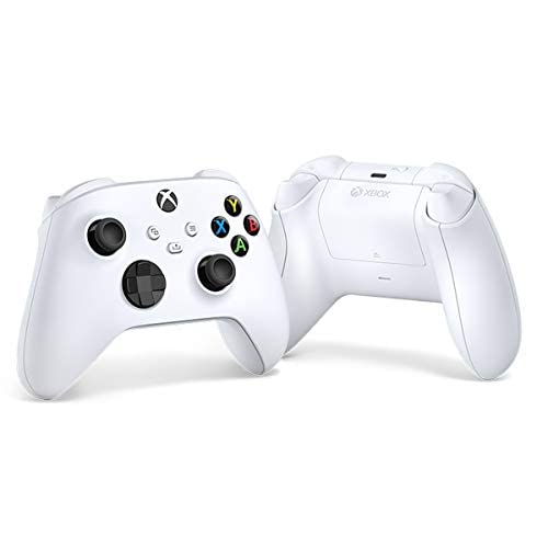 Xbox Series X|S Controller Robot White