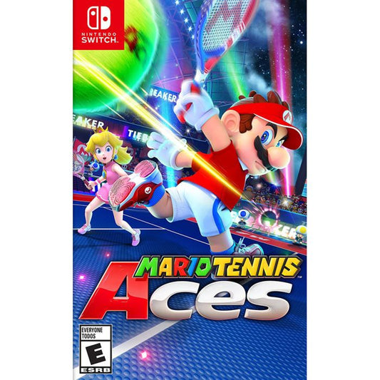 Mario Tennis Aces SW