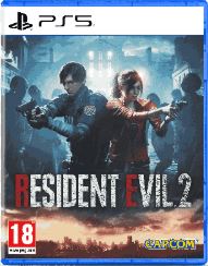 Resident Evil 2 Remake PS5 (Used)