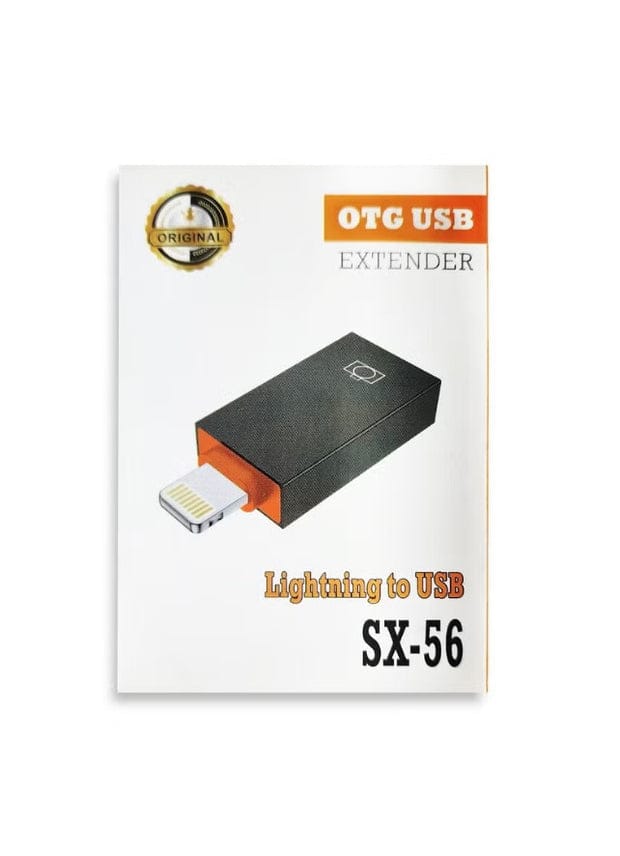 OTG Usb Extended  SX-56
