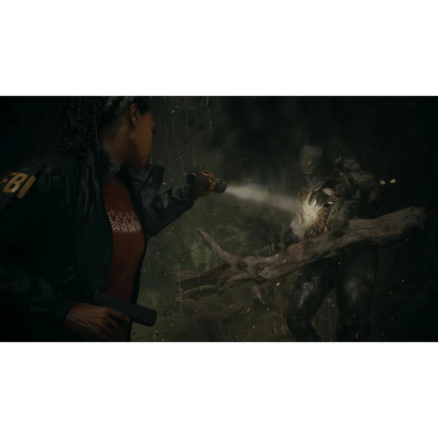 Alan Wake 2 Deluxe Edition PS5