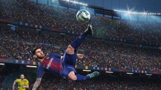 PES 2018 PS4