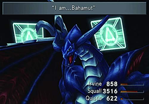 Final Fantasy VII & VIII Twin Pack SW