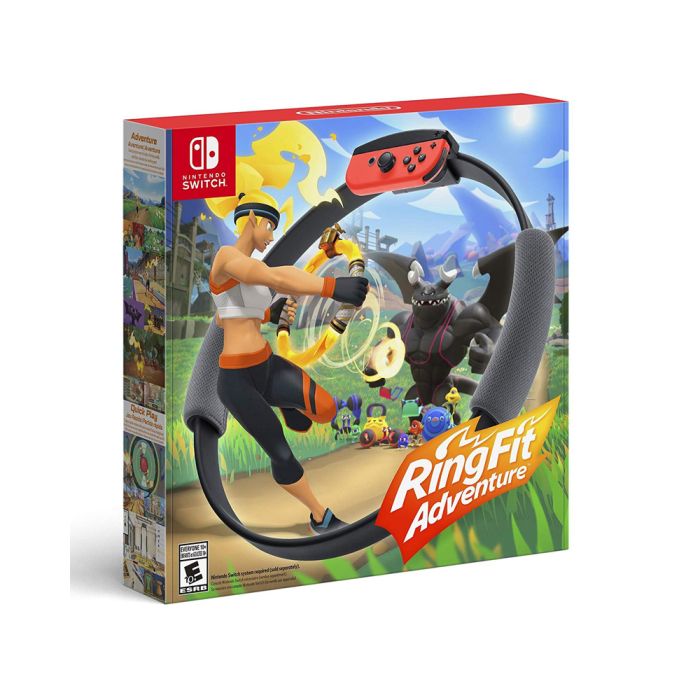 Nintendo Switch Ring Fit Adventure