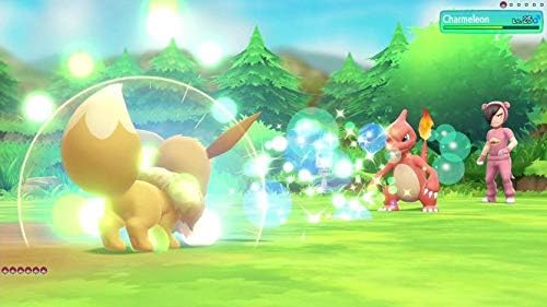 Pokémon: Let’s Go, Eevee SW