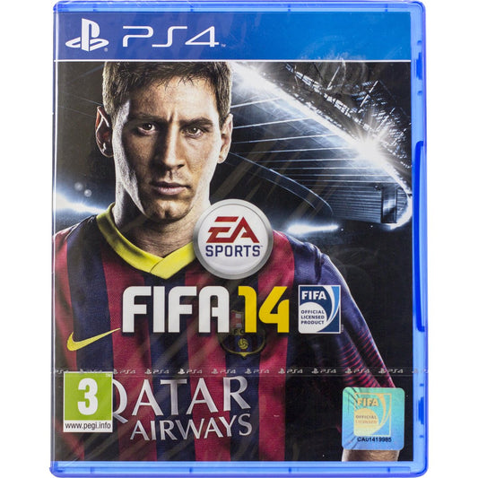 FIFA 14 PS4 (Used Arabic)