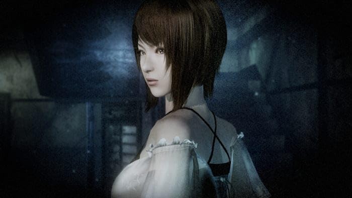 Fatal Frame: Mask of the Lunar Eclipse PS4