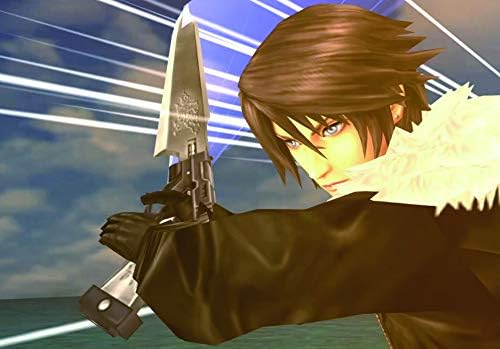 Final Fantasy VII & VIII Twin Pack SW