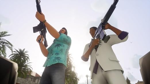 Grand Theft Auto: The Trilogy sw