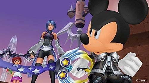 Kingdom Hearts HD 1.5 and 2.5 Remix PS4