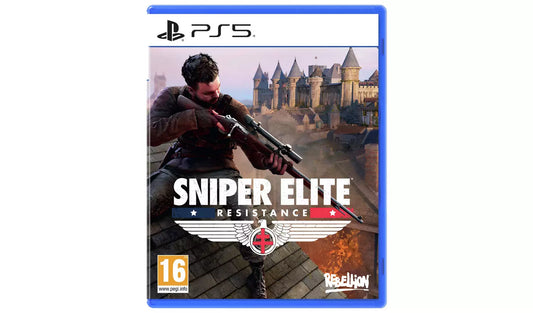 Sniper Elite Resistance PS5