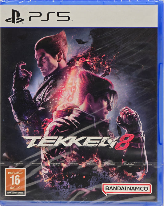 Tekken 8 PS5