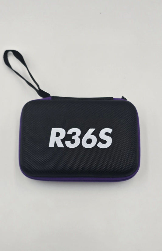 Bag for RG36S Handheld Game Console - Black