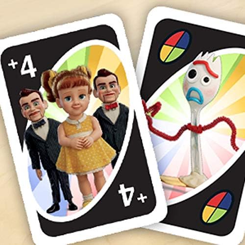 UNO Toy Story 4