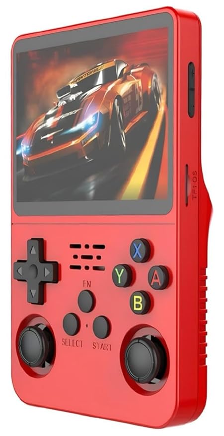 RG36S Handheld Game Console