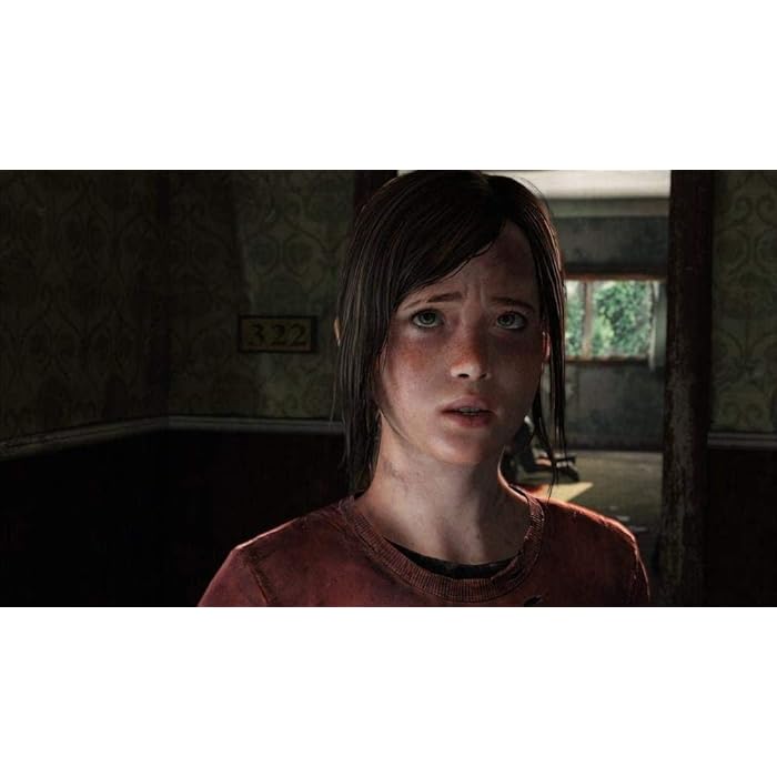 The Last of Us Remastered PS4