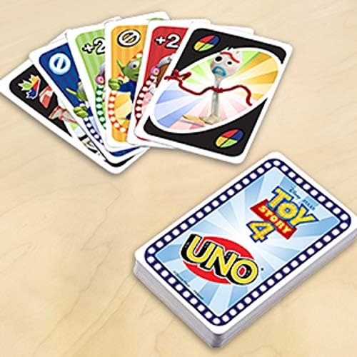 UNO Toy Story 4