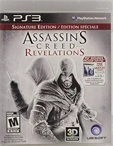 Assassin's Creed Revelations: Signature Edition PS3