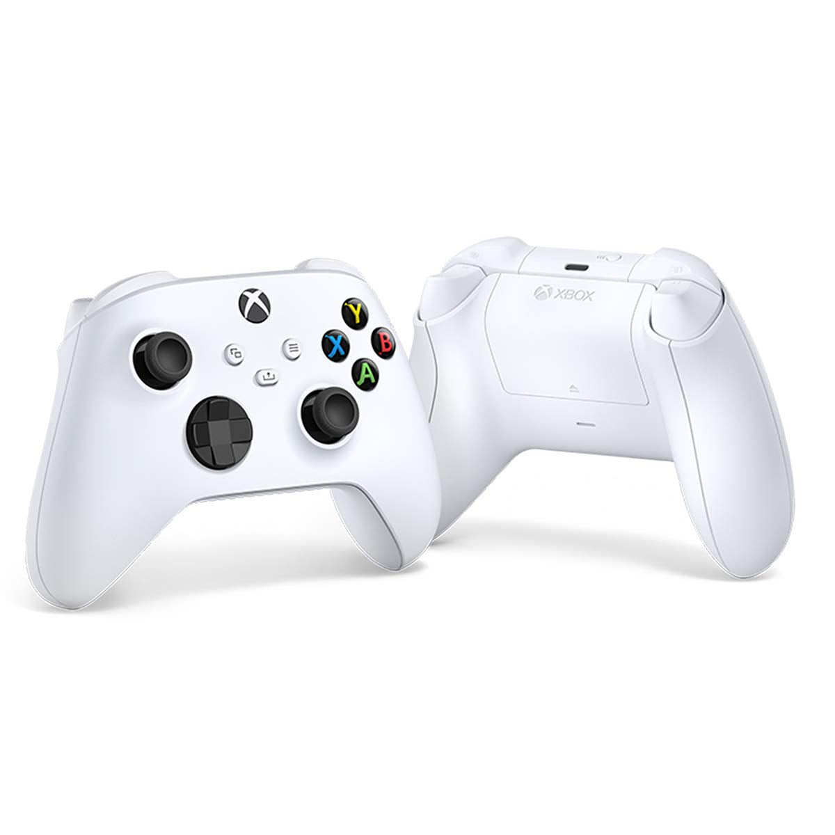 Xbox Series X|S Controller Robot White
