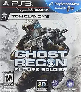 Tom Clancy's Ghost Recon: Future Soldier PS3