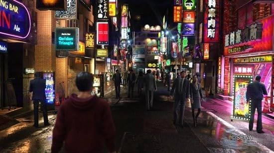 Yakuza 6 The Song of Life PS4